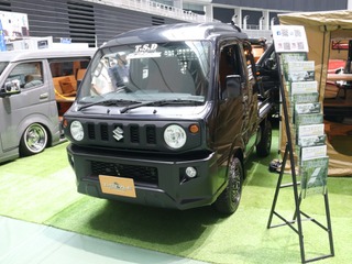 これはいいニコイチ:ジムキャリィとジムリィ…アソモビ2021 画像