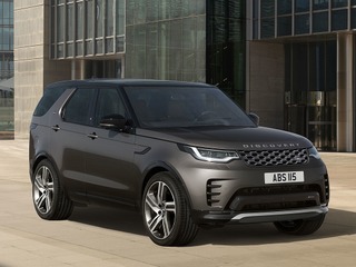 ランドローバー ディスカバリー 、新トップグレード設定…2023年型を欧州発表 画像