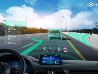 ストラドビジョン、LiDAR代替技術や拡張現実HUDなど発表へ…CEATEC 2021 画像