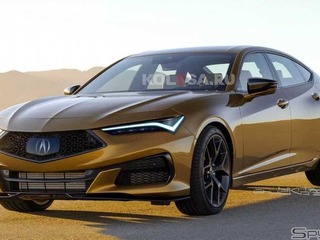 新型『インテグラ』はターボチャージャーエンジン搭載?…今週読まれた記事ランキング 画像