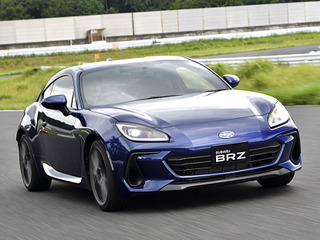【トヨタ GR 86 & スバル BRZ 新型試乗】私がラリーで使うなら『BRZ』を選ぶかな…竹岡圭 画像