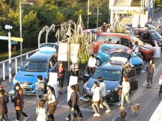 TOKYO MOTOR WEEK 始まる! 画像