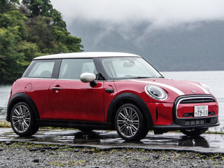 【MINI クーパー 新型試乗】最後のピュアエンジン・ミニかもしれない…諸星陽一 画像