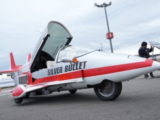 戦闘機型バイクも登場! ホットウィール レジェンドツアーが日本初開催…スタンスネイションジャパン2021愛知 画像