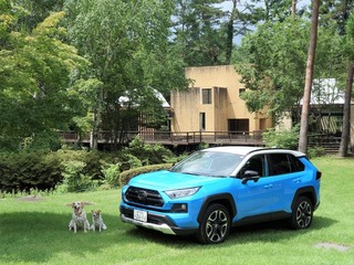 【青山尚暉のわんダフルカーライフ】車のコネクテッド機能、愛犬とのドライブでどんな時に役立つ? 画像