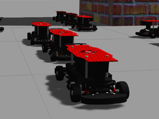 1/10ロボットカーで交通シミュレーション…ZMPが導入パッケージ発売 画像