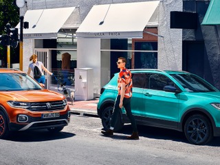 VW乗用車ブランド世界販売、日本は Tクロス が輸入SUV首位 2021年1-9月 画像