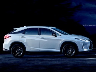 レクサス RX、2つの特別仕様車発売…スポーティとエレガンス 画像