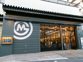 オートバックス「GORDON MILLER」直営店がオープン…ガレージのような店内 画像