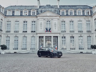 DS 7クロスバック を200mmロング化、仏大統領の新しい公用車に…PHV搭載 画像