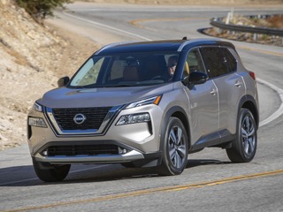 日産 ローグ 2022年型、可変圧縮比エンジン搭載…ロサンゼルスモーターショー2021 画像