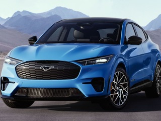 フォード、EV生産計画を年間60万台に倍増…最終目標はテスラ超え 画像