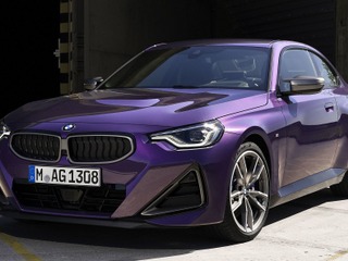 BMW、新型 M2 や M4 クーペ の高性能版を計画…2022年 画像