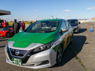 日産 はたらくクルマ 展示会…ワーケーション向けや一風変わったものも 画像