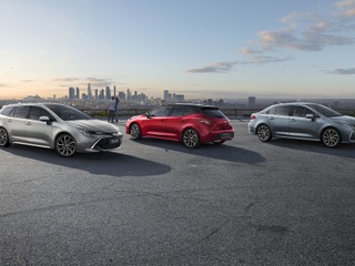 トヨタ カローラ に2022年型、「GR SPORT」設定…1月末欧州発売へ 画像