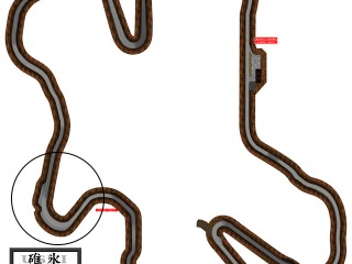【頭文字Dの秘密に迫る】プログラマーによる中級編「碓氷」攻略法とコース図 画像