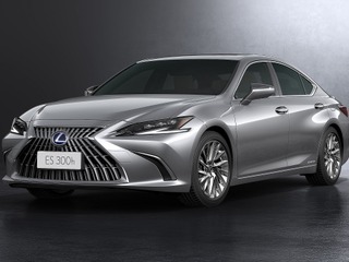 レクサス米国電動車販売が過去最高…ES が5割増 2021年 画像