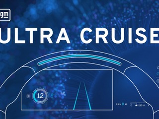 GM、新世代のハンズフリー運転システムにクアルコムの半導体採用…CES 2022 画像