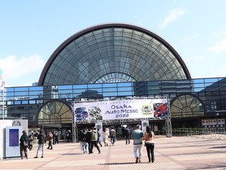 注目オーディオカーにズームイン!!…大阪オートメッセ2022 画像