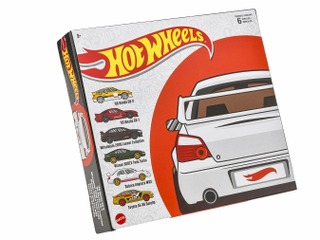 日本限定JDMパックが熱い! 3月はホットウィール新製品が21種類登場、レジェンドツアー優勝車、カーカルチャーシリーズも注目 画像