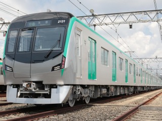 京都らしい地下鉄、西陣織や京友禅を随所に活かす…20系 3月26日デビュー 画像