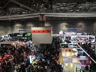 【大阪モーターサイクルショー2022】会場面積拡大し、3年ぶりの開催　3月19-21日 画像
