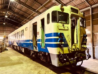 北条鉄道のキハ40、定期運行は3月16日からに…訓練のため当初予定を2日繰下げ 画像