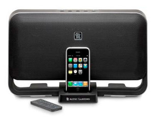 日本プラントロニクス、iPod 対応のドッキングスピーカーを発売 画像