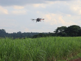 ヤマハ発動機、ブラジルの農業用ドローンスタートアップ企業へ出資 画像
