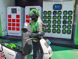 インドネシア二輪市場に異変、電動バイクのエコシステムに日本メーカーは【藤井真治のフォーカス・オン】 画像