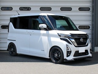 テインの車高調キットに車種を追加…ルークス、ライズ、ロッキー、アクア 画像