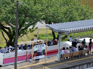高千穂あまてらす鉄道、過去最高の5502人を記録 大型連休 画像