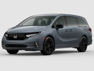 ホンダ オデッセイ に初の「スポーツ」、米2023年型に設定 画像