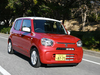 【スズキ アルト 新型試乗】アルトの歴史は、日本車の進化の歴史だ…渡辺陽一郎 画像