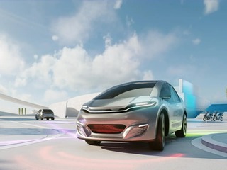 ボッシュ、3Dディスプレイなどを日本初公開へ…人とくるまのテクノロジー2022 画像