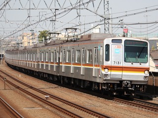 東京メトロ 7000系 引退記念…24時間券発売、スタンプラリーも 5月25日から 画像
