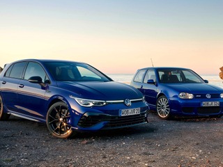 VW ゴルフR に20周年記念車、333馬力まで強化…欧州設定 画像