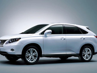【レクサス RX 日本発表】次世代プレミアムSUV 画像