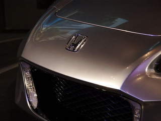 【東京オートサロン09】写真蔵…スポーツモデューロ S2000 画像
