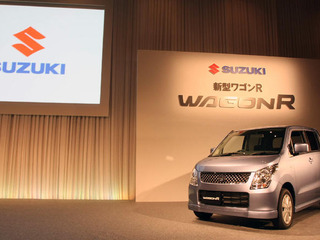 軽自動車車名別ランキング、ワゴンRが3か月連続トップ…2月 画像