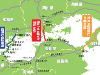橋 連絡 本州 四国