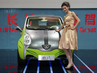 【上海モーターショー09ライブラリー】長城汽車 GW KULLA 画像