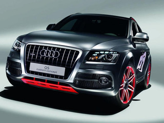 アウディ Q5 に世界最速SUV仕様…0-100km/hを4.4秒 画像
