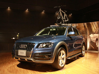 【アウディ Q5 日本発表】FELTスポーツバイク が当たる 画像