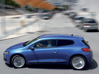 【VW シロッコ 日本発表】シロッコでなければできない遊び 画像
