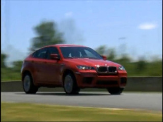 BMW 最速SUV、X6M…スーパーカーの領域へ 画像