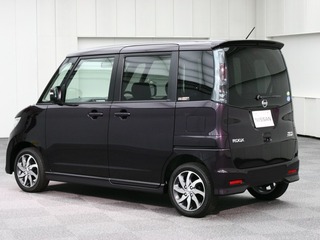 【東京モーターショー09】日産 ルークス と スズキ パレット との違い 画像