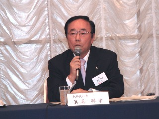 箕浦ダイハツ社長「低燃費、低価格、省資源なクルマづくりを徹底」 画像