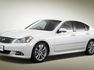 【日産 フーガ 新型発表】旧型に認定中古車制度を導入…値崩れ防止 画像