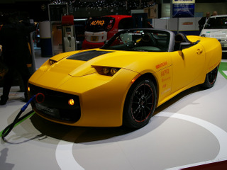 【ジュネーブモーターショー10ライブラリー】Protoscar LAMPO2 画像